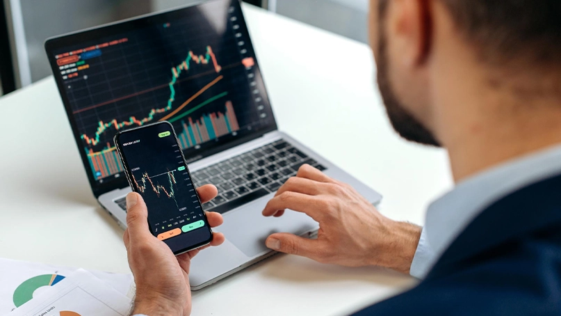 Flick Edge Trading Plattform